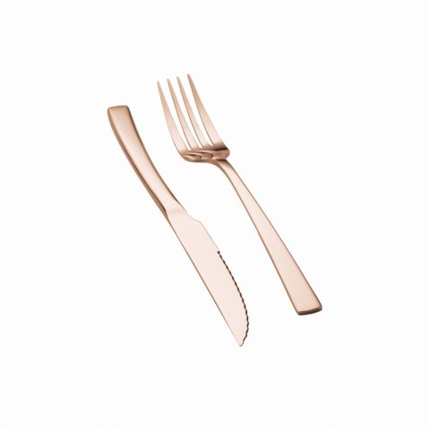 ZESTAW SZTUĆCÓW DO STEKÓW I MIĘS 12-ELE DLA 6 OSÓB BŁYSZCZĄCE RÓŻOWE ZŁOTO BERLINGER HAUS ROSE GOLD BH-3088 ZESTAW SZTUĆCÓW DO STEKÓW I MIĘS 12-ELE DLA 6 OSÓB BŁYSZCZĄCE RÓŻOWE ZŁOTO BERLINGER HAUS ROSE GOLD BH-3088