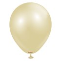 Balony lateksowe Kalisan AURA Antique Gold, złote, 30cm, 50szt. Kalisan