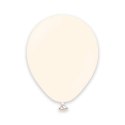 Balony lateksowe Macaron Pale Salmon, łososiowy, 13 cm, 100 szt. Kalisan