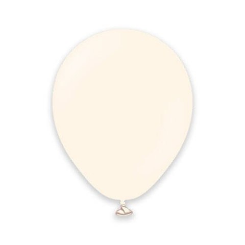 Balony lateksowe Macaron Pale Salmon, łososiowy, 13 cm, 100 szt. Kalisan Balony lateksowe Macaron Pale Salmon, łososiowy, 13 cm, 100 szt. Kalisan