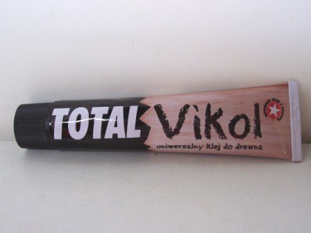 Klej do drewna vikol 12szt. Klej do drewna vikol 12szt.