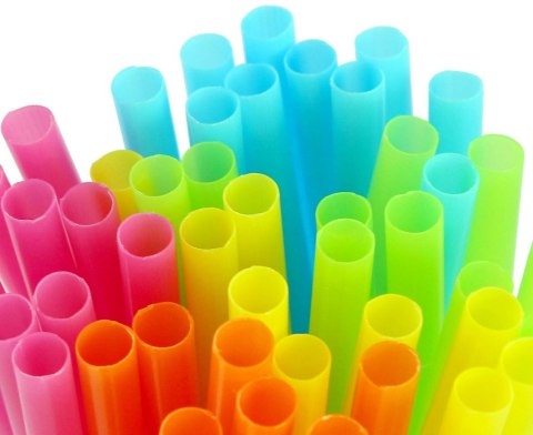 Rurki łamane słomki wielokrotnego użytku, 5mm, 210mm, 500szt. Godan Rurki łamane słomki wielokrotnego użytku, 5mm, 210mm, 500szt. Godan