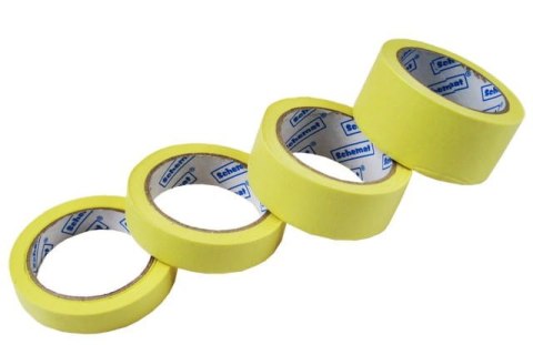 Taśma maskująca 6szt. 48mm x 30yd Taśma maskująca 6szt. 48mm x 30yd