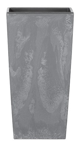 Doniczka z wkładem Urbi Square Effect 27x27x50cm MARENGO Doniczka z wkładem Urbi Square Effect 27x27x50cm MARENGO