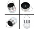Lampa solarna ogrodowa led Crackle Ball sol2561123