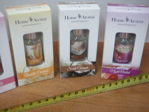 Olejek zpachowy 10ml Mix Olejek zpachowy 10ml Mix