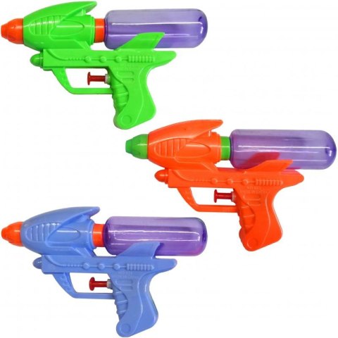 Pistolet na wodę 17 x 11 x 3cm A-0037 Pistolet na wodę 17 x 11 x 3cm A-0037
