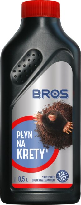 Płyn na krety 1l