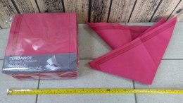 Serwetki 38x38 BORDOWE TENDANCE 50szt. | 21-79