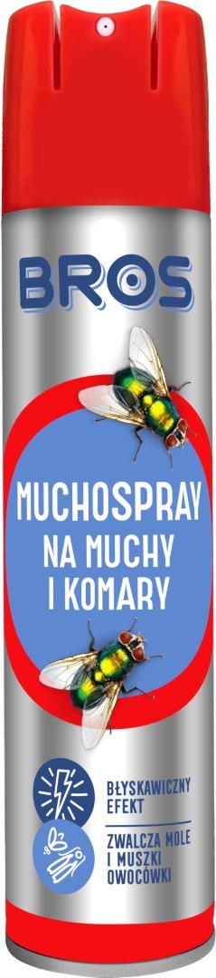 Spray Muchospray 750ml Spray Muchospray 750ml