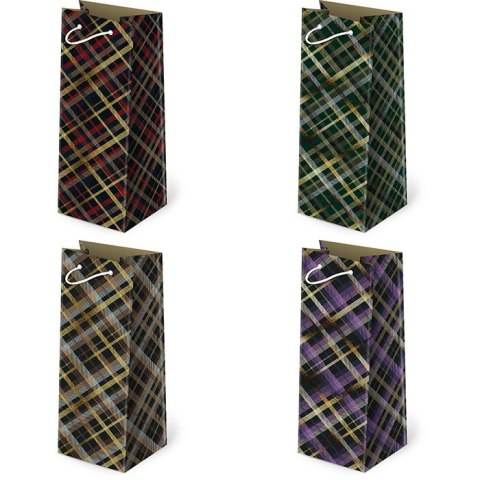 Torebki ozdobne 10szt. AL-2 AVANTGARDE set 23 Kratki 12 x 36,9 x 11 cm Torebki ozdobne 10szt. AL-2 AVANTGARDE set 23 Kratki 12 x 36,9 x 11 cm