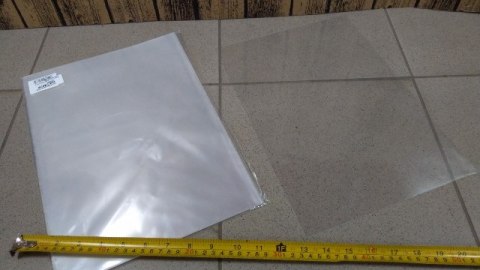 Worek 25x35 celofan 25szt. | C8 Worek 25x35 celofan 25szt. | C8