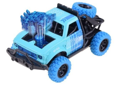 Autko Predator 4x4 jazda kaskaderska ZA3581 Autko Predator 4x4 jazda kaskaderska ZA3581