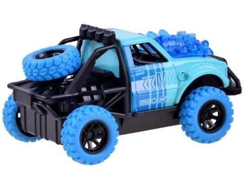 Autko Predator 4x4 jazda kaskaderska ZA3581 Autko Predator 4x4 jazda kaskaderska ZA3581