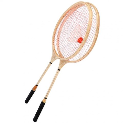 Badminton drewniany A-2036 Badminton drewniany A-2036