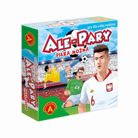 Gra Ale Pary- Piłka nożna Gra Ale Pary- Piłka nożna