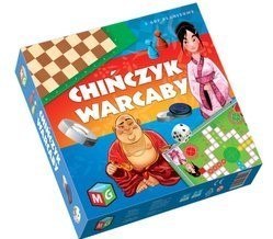 Gra CHIŃCZYK/WARCABY Gra CHIŃCZYK/WARCABY