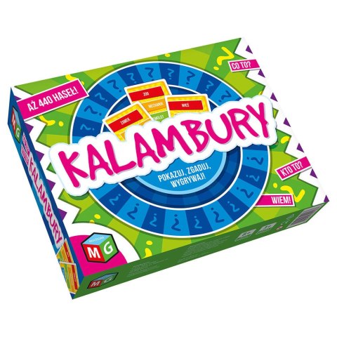 Gra KALAMBURY 301263 Gra KALAMBURY 301263