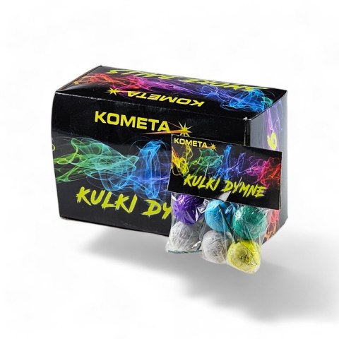 Kulki dymne 72szt. | 0860 Kulki dymne 72szt. | 0860