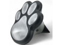 Lampa 3szt solarna łapka led A6046