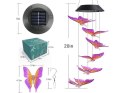 Lampa solarna ogrodowa motyle led 1244