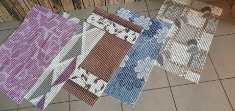 Mata łazienkowa 40x65cm Mata łazienkowa 40x65cm