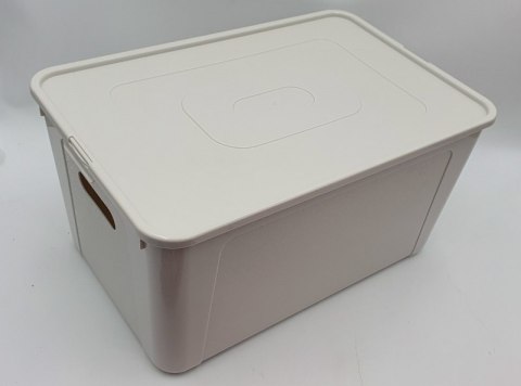 Multibox z pokrywką 39x26x20cm 1704 kolor Multibox z pokrywką 39x26x20cm 1704 kolor