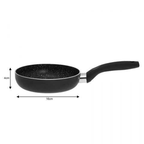PATELNIA GRANITOWA 16CM KINGHOFF KH-3977 PATELNIA GRANITOWA 16CM KINGHOFF KH-3977