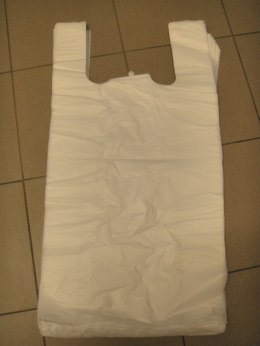 Reklamówka zrywki 40 / 12 x 80 cm A'90