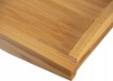 STOLNICA BAMBUSOWA 64X43CM KINGHOFF KH-1517