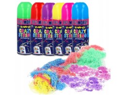 Serpentyna w sprayu