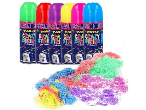 Serpentyna w sprayu Serpentyna w sprayu