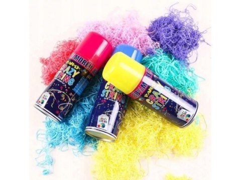Serpentyna w sprayu Serpentyna w sprayu