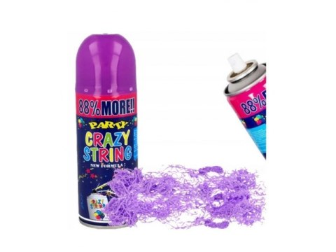 Serpentyna w sprayu Serpentyna w sprayu