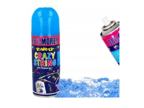 Serpentyna w sprayu Serpentyna w sprayu