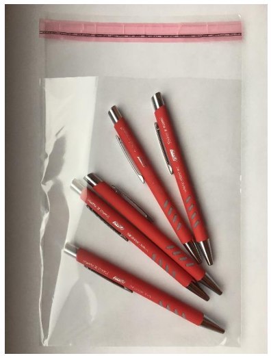 Torebka OPP z klejem 25x35+5cm 100szt. | 02-03-12535011A Torebka OPP z klejem 25x35+5cm 100szt. | 02-03-12535011A
