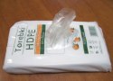 Torebki/woreczki HDPE 14x4x26cm a`800