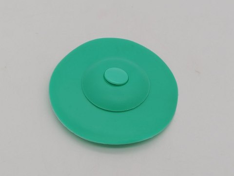 Zatyczka do zlewu silikonowa korek średnica 10cm Zatyczka do zlewu silikonowa korek średnica 10cm