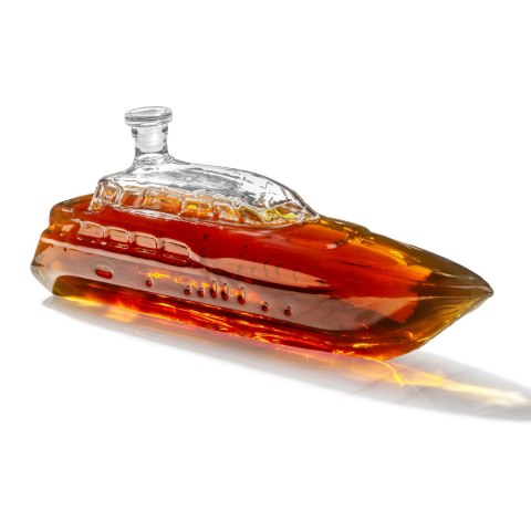 Karafka Jacht do whisky 1L - prezent dla Taty - Dziadka - Męża - Brata Karafka Jacht do whisky 1L - prezent dla Taty - Dziadka - Męża - Brata