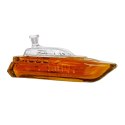 Karafka Jacht do whisky 1L - prezent dla Taty - Dziadka - Męża - Brata