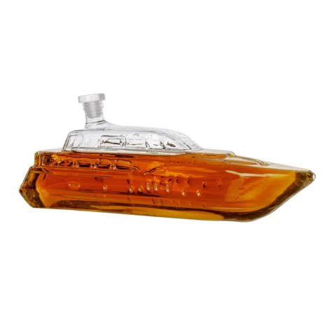 Karafka Jacht do whisky 1L - prezent dla Taty - Dziadka - Męża - Brata Karafka Jacht do whisky 1L - prezent dla Taty - Dziadka - Męża - Brata