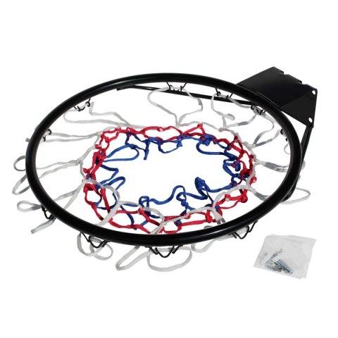 Obręcz do Koszykówki z Siatką MASTER 45 cm Obręcz do Koszykówki z Siatką MASTER 45 cm