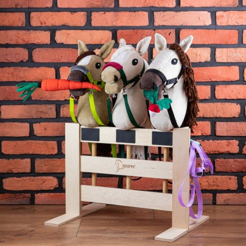 Skippi Padok - stojak dla Hobby Horse - stajnia boks uchwyt dla Hobby Horse Skippi Padok - stojak dla Hobby Horse - stajnia boks uchwyt dla Hobby Horse