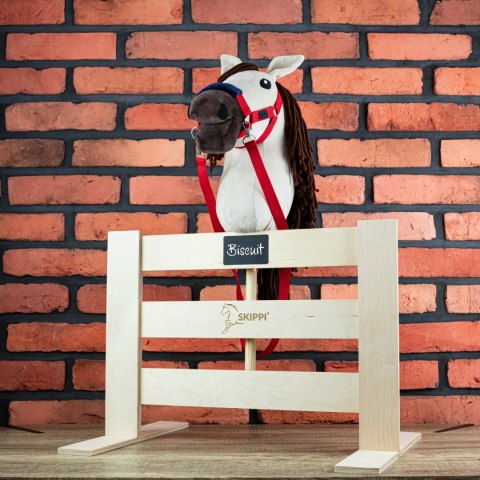 Skippi Padok - stojak dla Hobby Horse - stajnia boks uchwyt dla Hobby Horse Skippi Padok - stojak dla Hobby Horse - stajnia boks uchwyt dla Hobby Horse