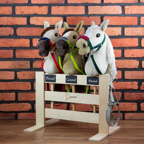 Skippi Padok - stojak dla Hobby Horse - stajnia boks uchwyt dla Hobby Horse Skippi Padok - stojak dla Hobby Horse - stajnia boks uchwyt dla Hobby Horse