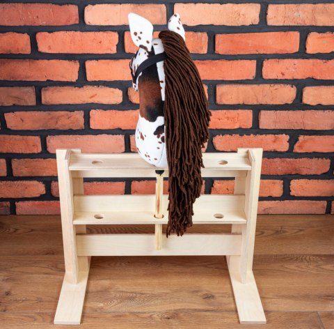 Skippi Padok - stojak dla Hobby Horse - stajnia boks uchwyt dla Hobby Horse Skippi Padok - stojak dla Hobby Horse - stajnia boks uchwyt dla Hobby Horse