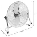 WENTYLATOR CYLKULATOR PODŁOGOWY 45CM 100W KLAUSBERG KB-7471