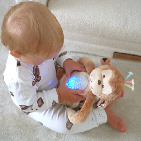 WOOPIE BABY Interaktywna Owieczka Przytulanka 2w1 Projektor WOOPIE BABY Interaktywna Owieczka Przytulanka 2w1 Projektor