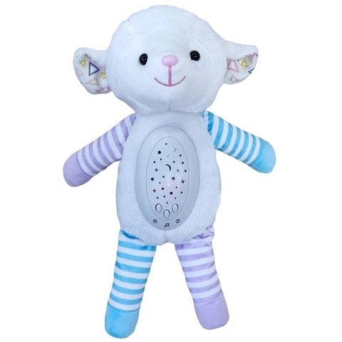 WOOPIE BABY Interaktywna Owieczka Przytulanka 2w1 Projektor WOOPIE BABY Interaktywna Owieczka Przytulanka 2w1 Projektor