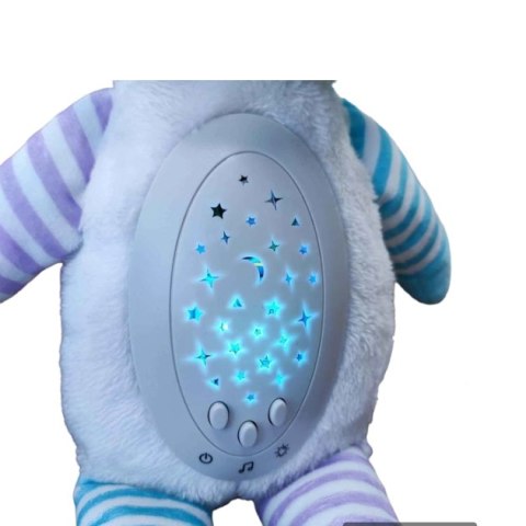 WOOPIE BABY Interaktywna Owieczka Przytulanka 2w1 Projektor WOOPIE BABY Interaktywna Owieczka Przytulanka 2w1 Projektor